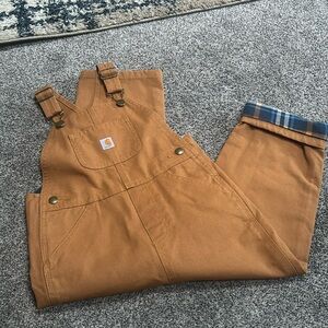 NWOT Carhartt toddler size 4T overalls